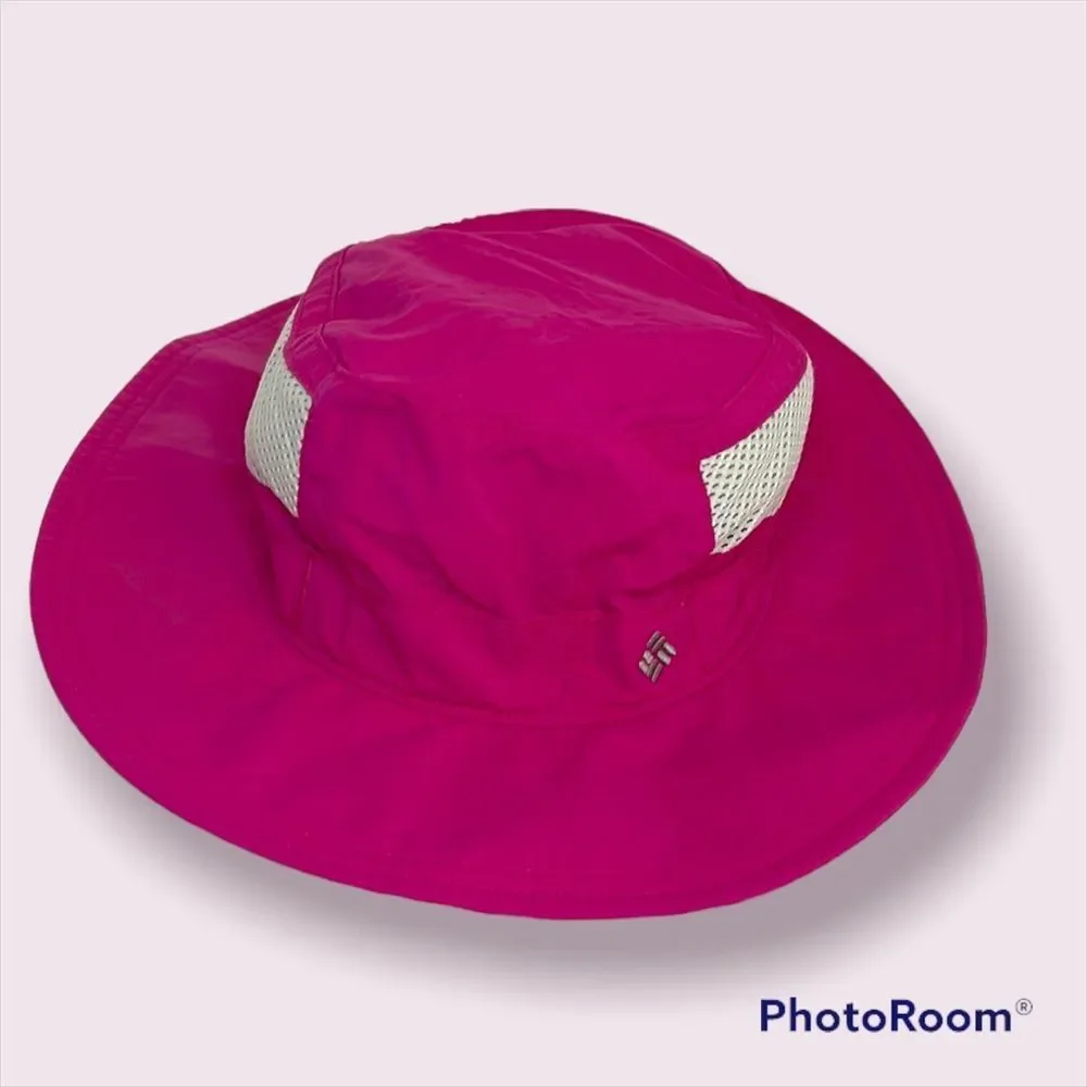 COLUMBIA Girls Boonie Hat Sun Hat Omni-shade